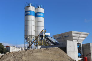 PROMAX Mobile Concrete Batching Plant M100-TWN (100m3/h) planta de hormigón nueva