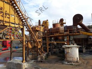 SIMESA D13 - Impianto di bitume planta de hormigón