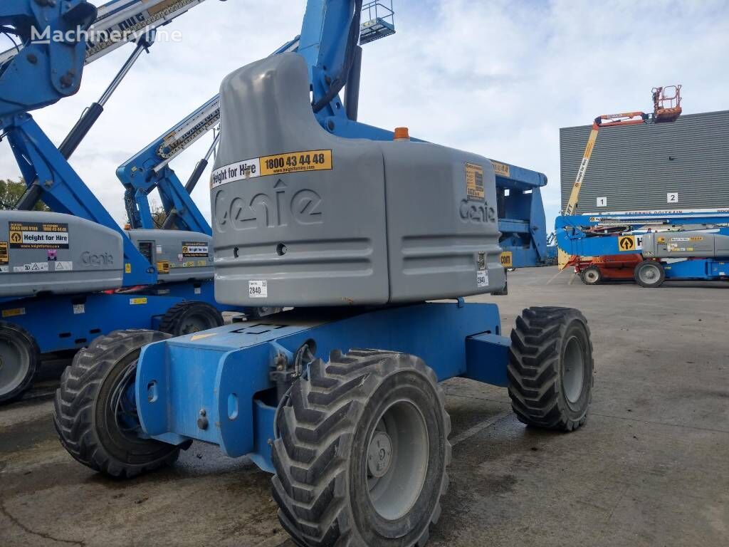 Genie Z 60/34 plataforma articulada