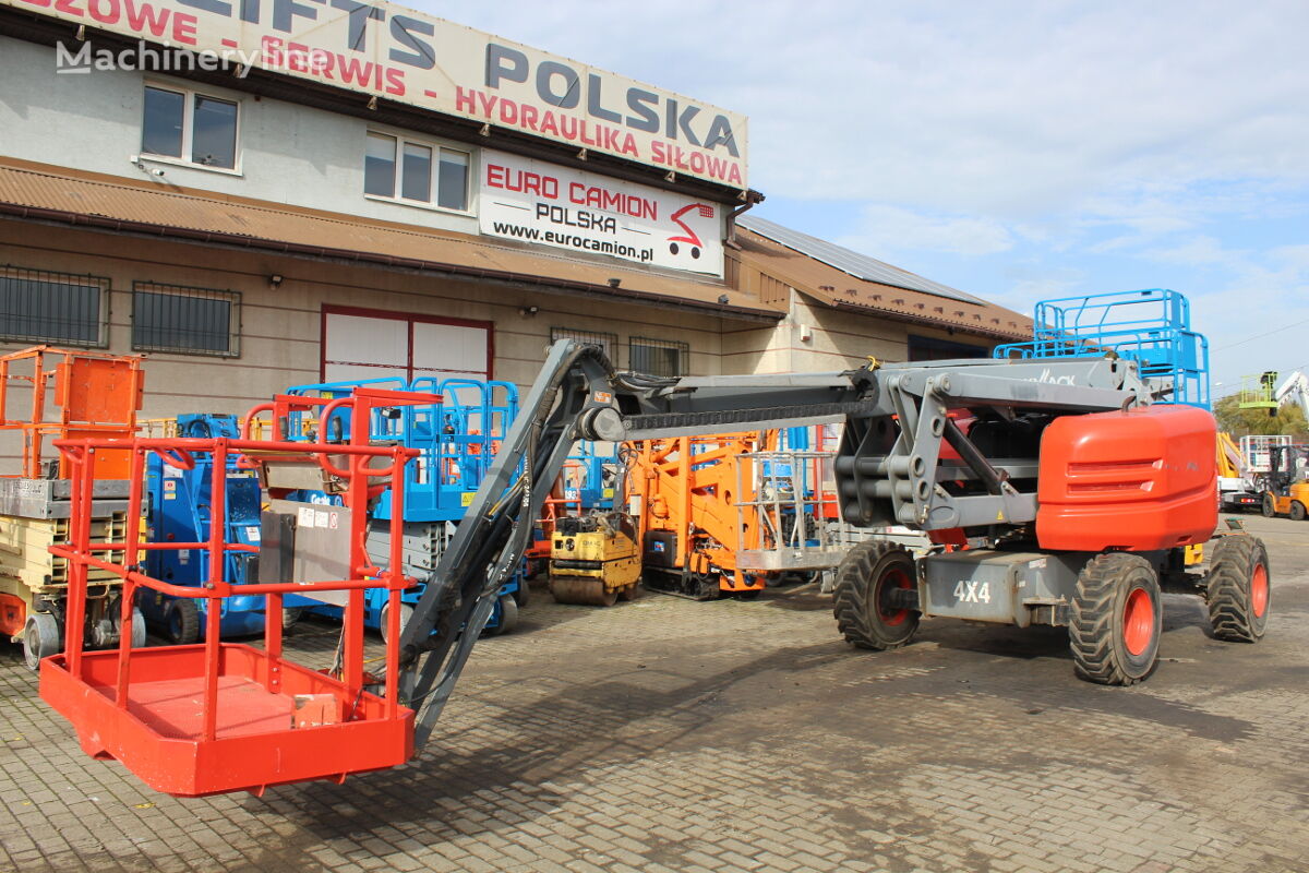 Skyjack SJ63AJ - 21 m / genie z60/34 haulotte ha20px jlg 600 aj plataforma articulada