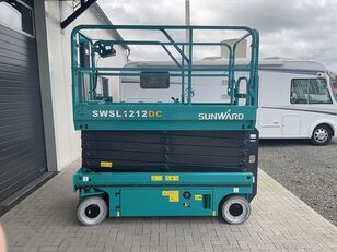 2023 Sunward SWSL1212DC Hubarbeitsbühne plataforma de tijera