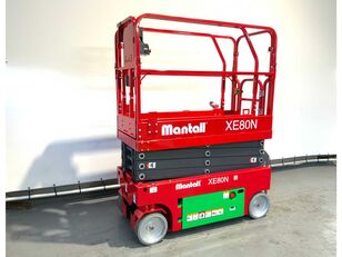 Mantall XE80N Hoogwerker plataforma de tijera