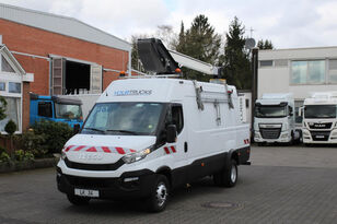 IVECO Daily 70-170 Klubb K42P 14,7m 2 P.Korb AHK plataforma sobre camión