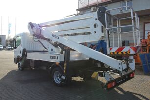 venta de NISSAN Cabstar - 20m Isoli PNT 205 NH plataforma sobre camión imagen 4 NISSAN Cabstar - 20m Isoli PNT 205 NH plataforma sobre camión imagen 4