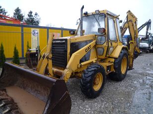 Caterpillar 438 Turbo retroexcavadora