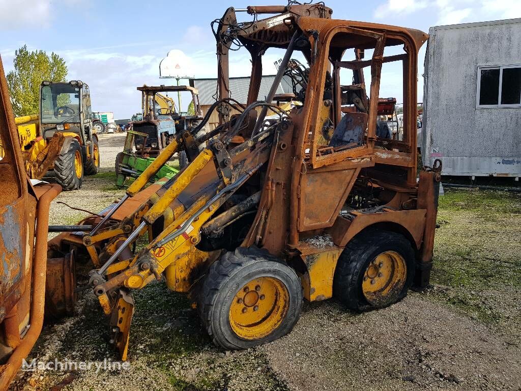 JCB 1CX  for parts retroexcavadora para piezas