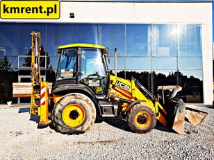 JCB 3CX KOPARKO-ŁADOWARKA | CAT 432 428 VOLVO BL 71 TEREX 880 890 NE retroexcavadora