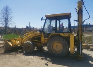 JCB 3CX SiteMaster retroexcavadora para piezas