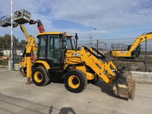 JCB 3CX / compact / 1620 HOURS !!! With rear hammer ! retroexcavadora