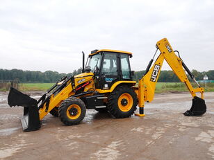 JCB 3DX retroexcavadora nueva