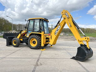 JCB 3DX DEMO retroexcavadora nueva