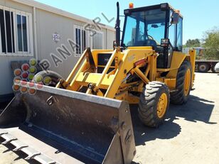 Massey Ferguson MF 50 HXS 4B retroexcavadora