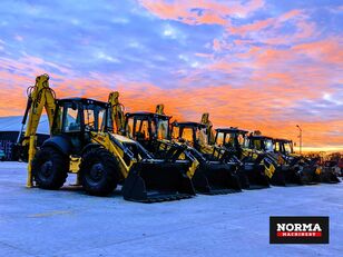 New Holland B110B retroexcavadora nueva