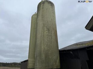 silo de cemento