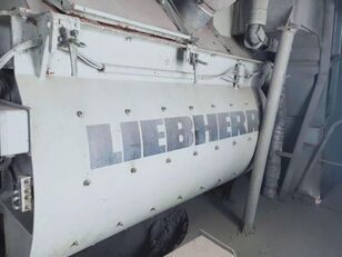 Liebherr BETOMIX 4.5 silo de cemento