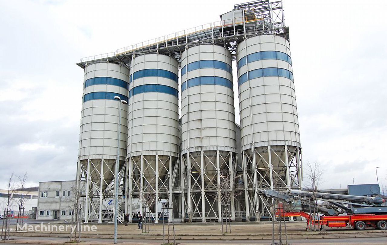 sps-410 hranenie bochka tsement rbu sklad silo de cemento