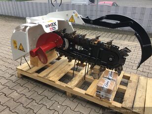 SIMEX CHDB Baggerfräse 90/120/150cm zanjadora nueva