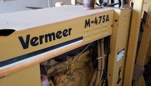 VERMEER M475A zanjadora