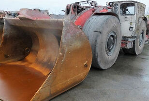 SANDVIK LH517 cargadora subterránea