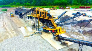 FABO TE SERIES 2000x6000mm VIBRATING SCREEN | STOCK criba vibratoria nueva