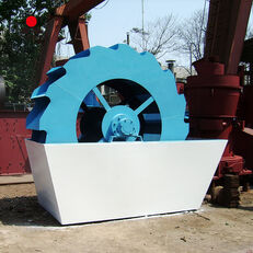 Liming Sand Washing Machine River Wash Sand Washing Machine lavadora de arena nueva