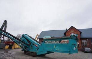 Powerscreen Chieftain 1400 planta trituradora