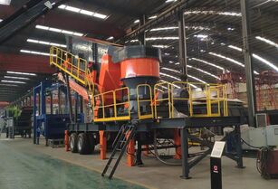 Sandvik UH312  planta trituradora nueva