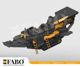 FABO FTJ 14-80 Tracked Jaw Crusher planta trituradora móvil nueva