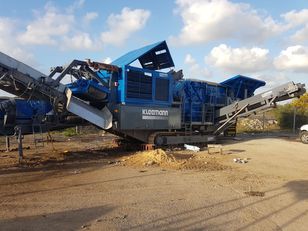 KLEEMANN MR130Z planta trituradora móvil