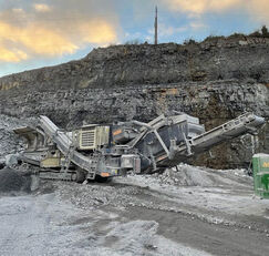 Metso LT1213S planta trituradora móvil