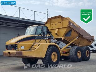 Venda de Caterpillar 730 730 TAIL GATE Caminhão articulado de Holanda,  53800 EUR - ID: 7367619