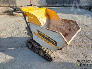 Mini-Raupendumper MD 400 volquete articulado