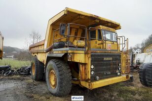 Euclid R60 dump truck w/ NEWLY OVERHAULED ENGINE AND TRANSMISSION volquete rígido