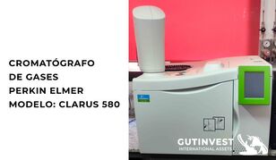PerkinElmer CLARUS 580 analizador de gas
