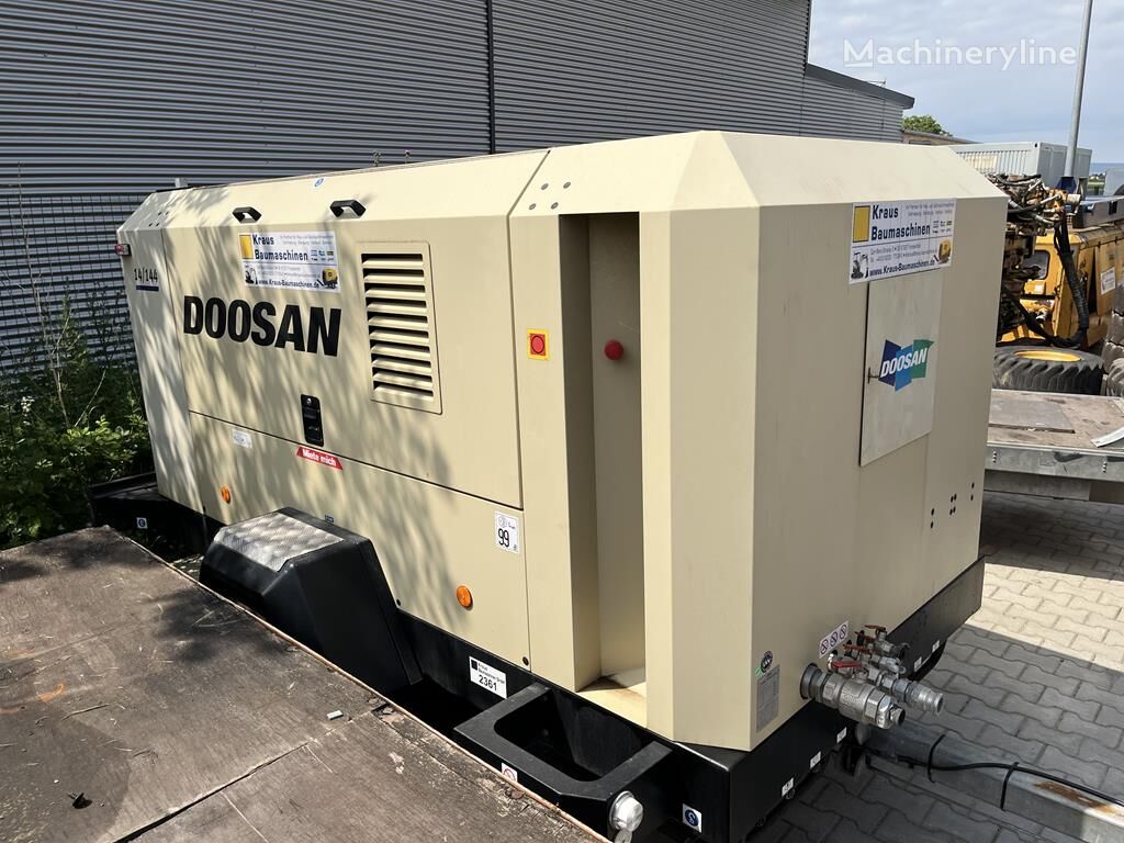 Doosan 14/144 compresor móvil