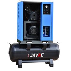 Javac - 5.5 PK tot 10 PK Geluidsarme compressoren compresor portátil nuevo