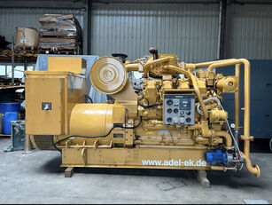 Caterpillar CAT Gas 643 KVA Stromaggregat BHKW Notstromaggregat  generador de diésel