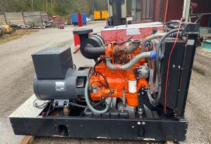 Mecc Alte ECP34 2S4 - Iveco Engine New oils, filters - Works Great - Only  generador de diésel nuevo