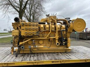 CAT G3516 - Used - 1000 kW - 4EK generador de gas