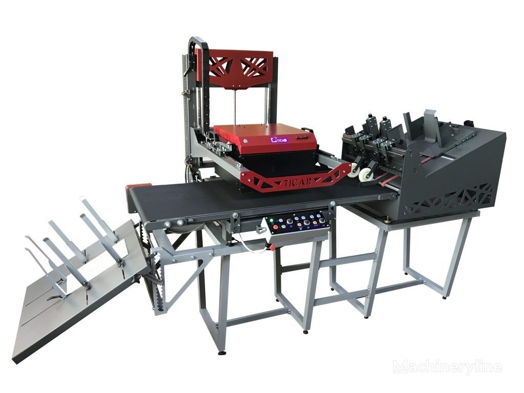 Ticab Print Printing Machine TICAB PRINT (paper-bags) máquina de impresión digital nueva