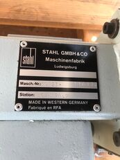 Stahlgruppe SAK78.2 máquina plegadora
