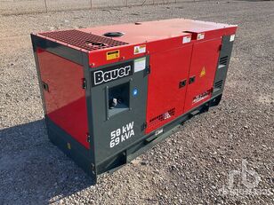 Bauer GFS-50 62.5 kVA (Unused) otro generador