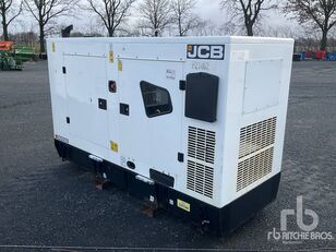 JCB G65QS 60 kVA Super Silent otro generador