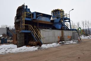 LEFORT ZDAS CNS 800 prensa de chatarra