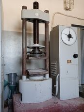 Пресс испытательный лабораторный гидравлический П-50  prensa de laboratorio