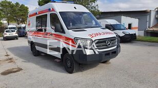 Ambulancia 4x4 de segunda mano, сompra-venta de ambulancias 4x4, precio |  Machineryline España