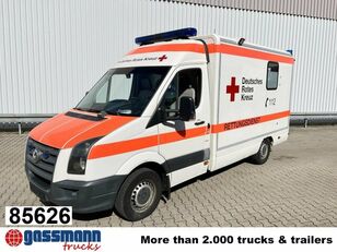 VOLKSWAGEN Crafter 2.5 TDI ambulancia