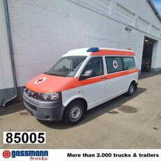 VOLKSWAGEN T5 2.0 ambulancia