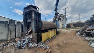 Prasonożyce LOURITEX 450 contenedor compactador