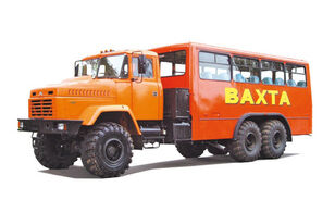 KRAZ 6133КЕ (5133КЕ) vehículo de mando móvil